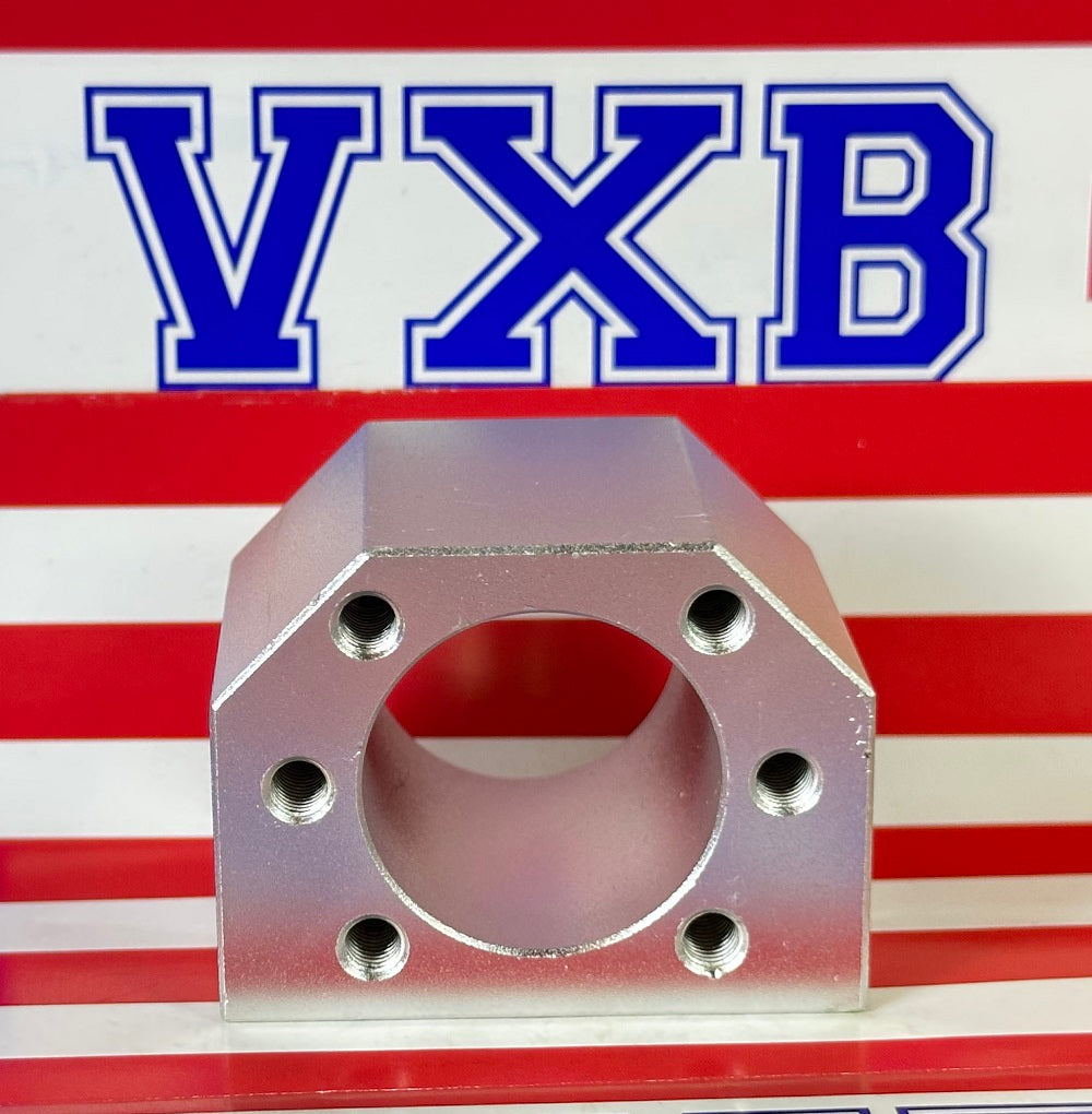 DSG16H CNC Ball nut housing for SFU1604, 1605, 1610 ballscrew nut bracket - fast shipping πΊπΈ