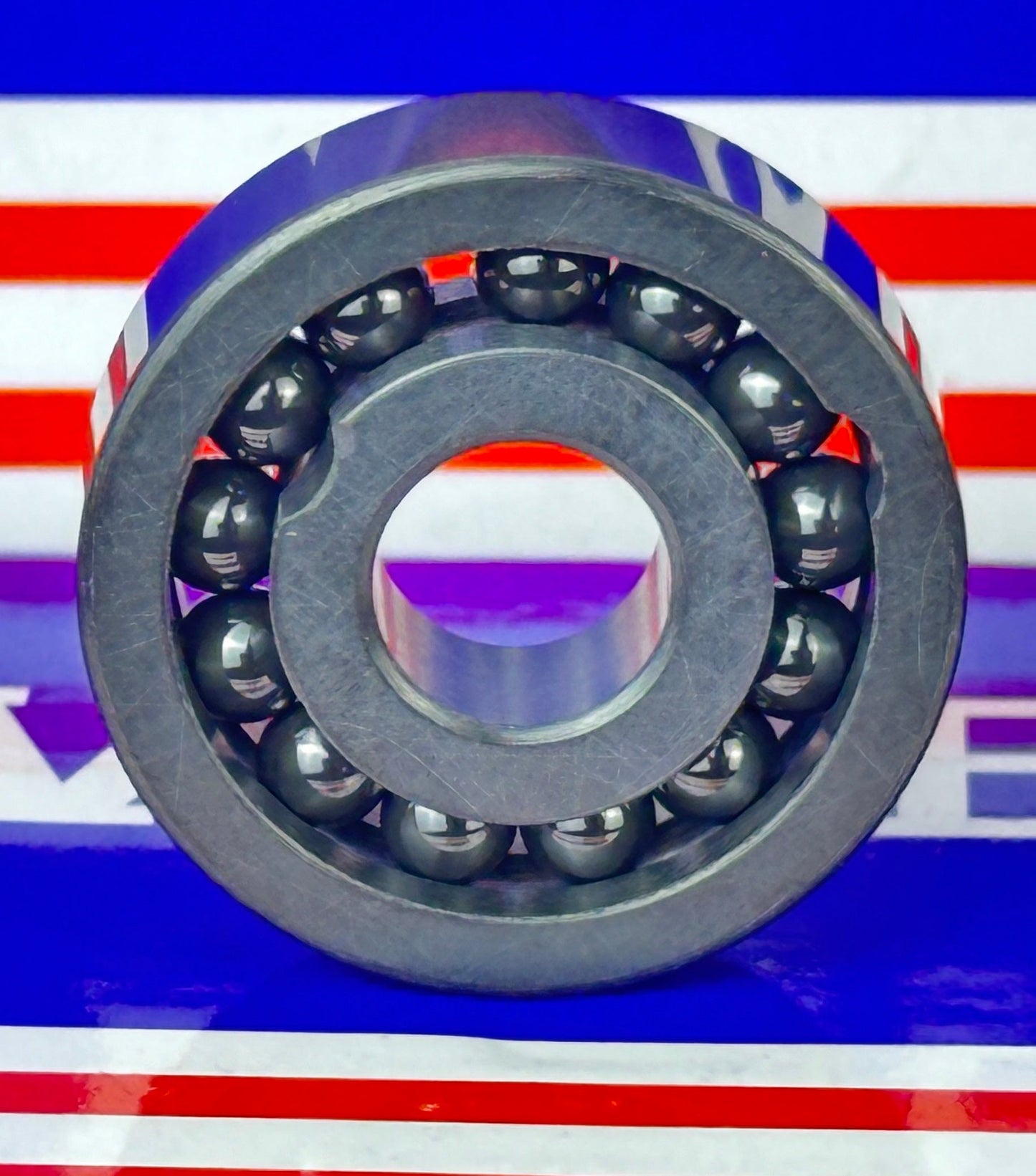 6200 Full Complement Full Ceramic Bearing 10x30x9 Silicon Carbide Bearing - fast shipping 🇺🇸