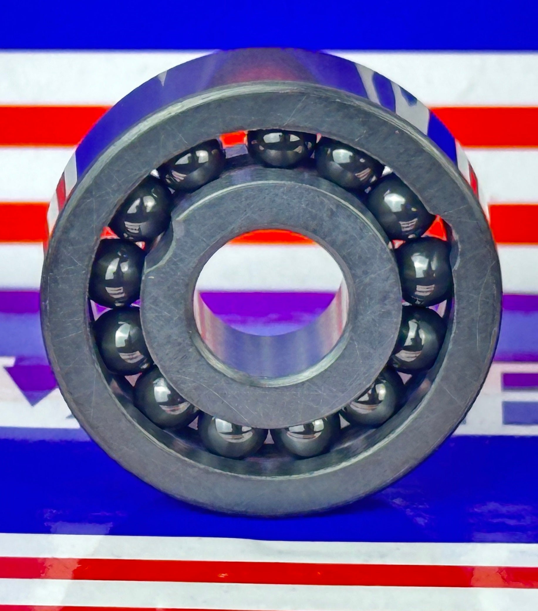 6200 Full Complement Full Ceramic Bearing 10x30x9 Silicon Carbide Bearing - fast shipping 🇺🇸