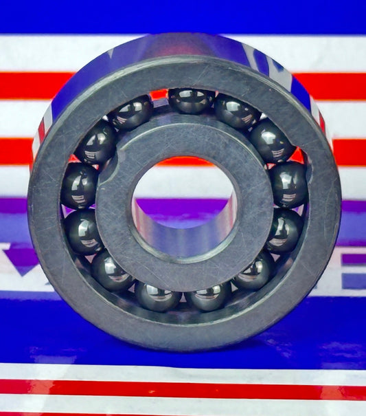 6200 Full Complement Full Ceramic Bearing 10x30x9 Silicon Carbide Bearing - fast shipping 🇺🇸