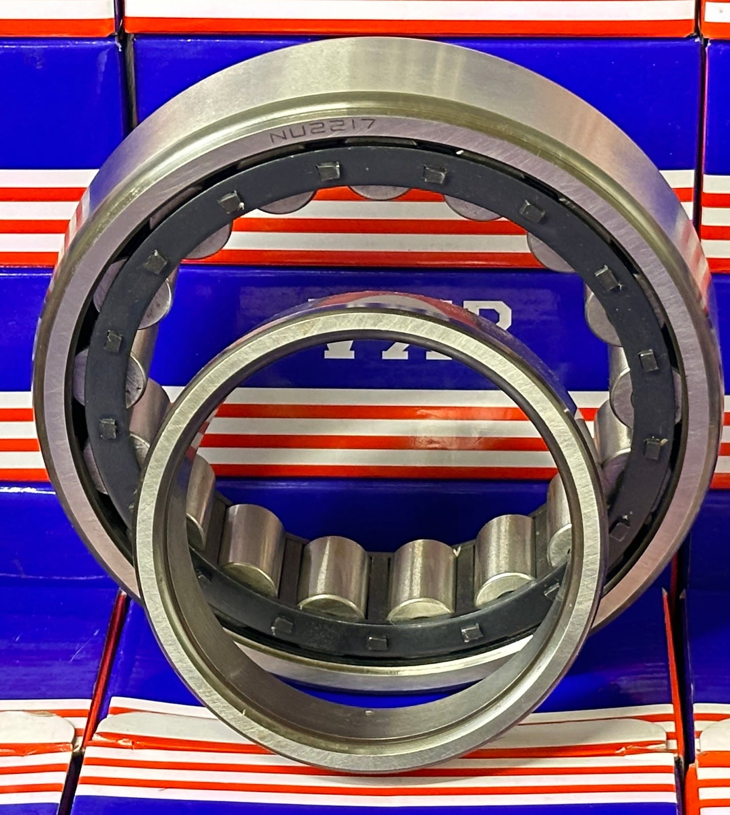 NU2217 Cylindrical Roller Bearing 85x150x36 Cylindrical Bearing - fast shipping 🇺🇸