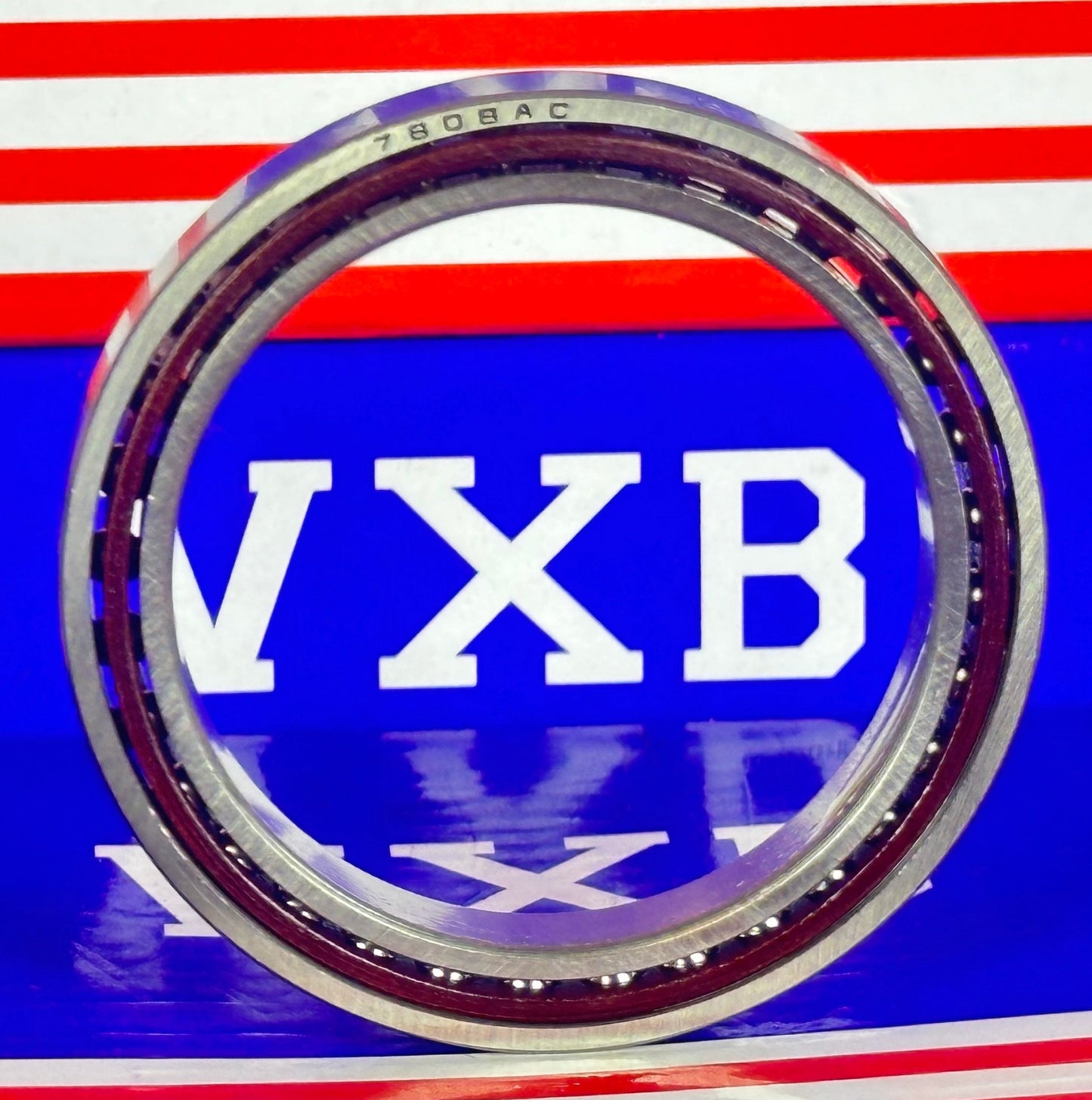 7808AC 40x52x7 Angular Contact Bearing - fast shipping 🇺🇸