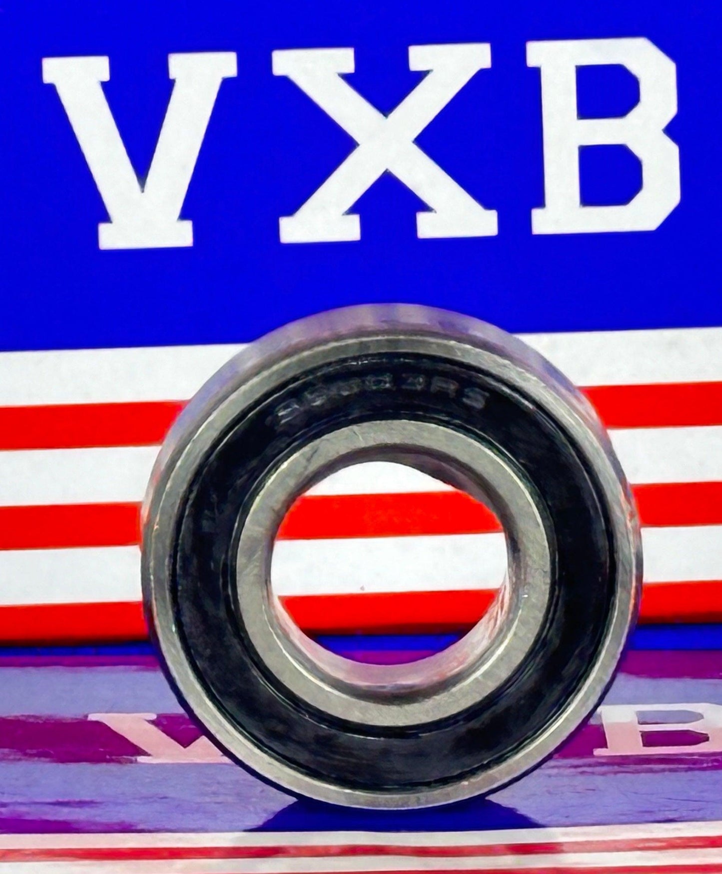 S6003-2RS Ceramic Bearing Stainless Steel Sealed ABEC-3 17x35x10 Bearing - fast shipping 🇺🇸