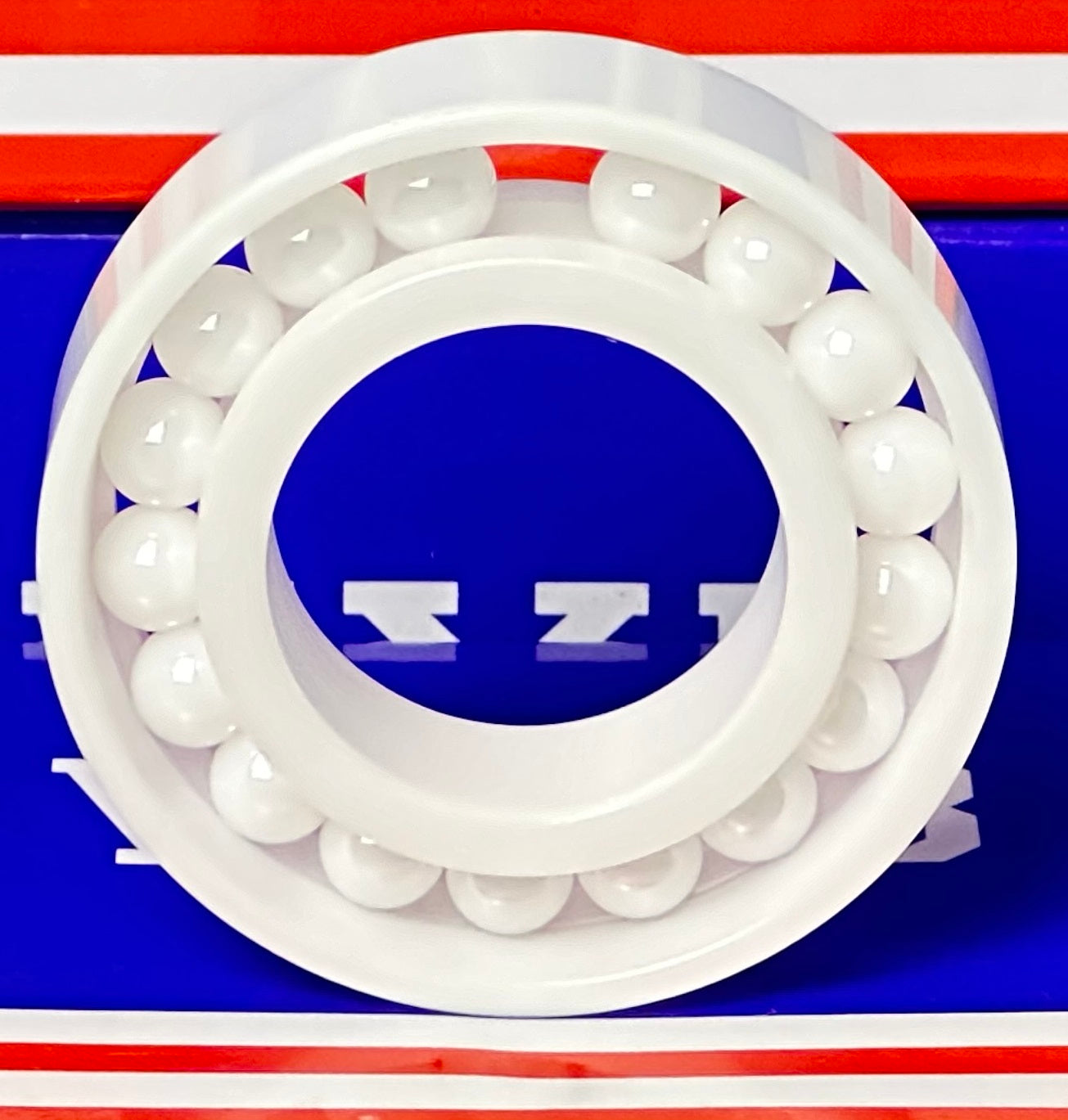 7005 Angular Contact Full Complement Full Ceramic Bearing 25x47x12 Bearing - fast shipping 🇺🇸