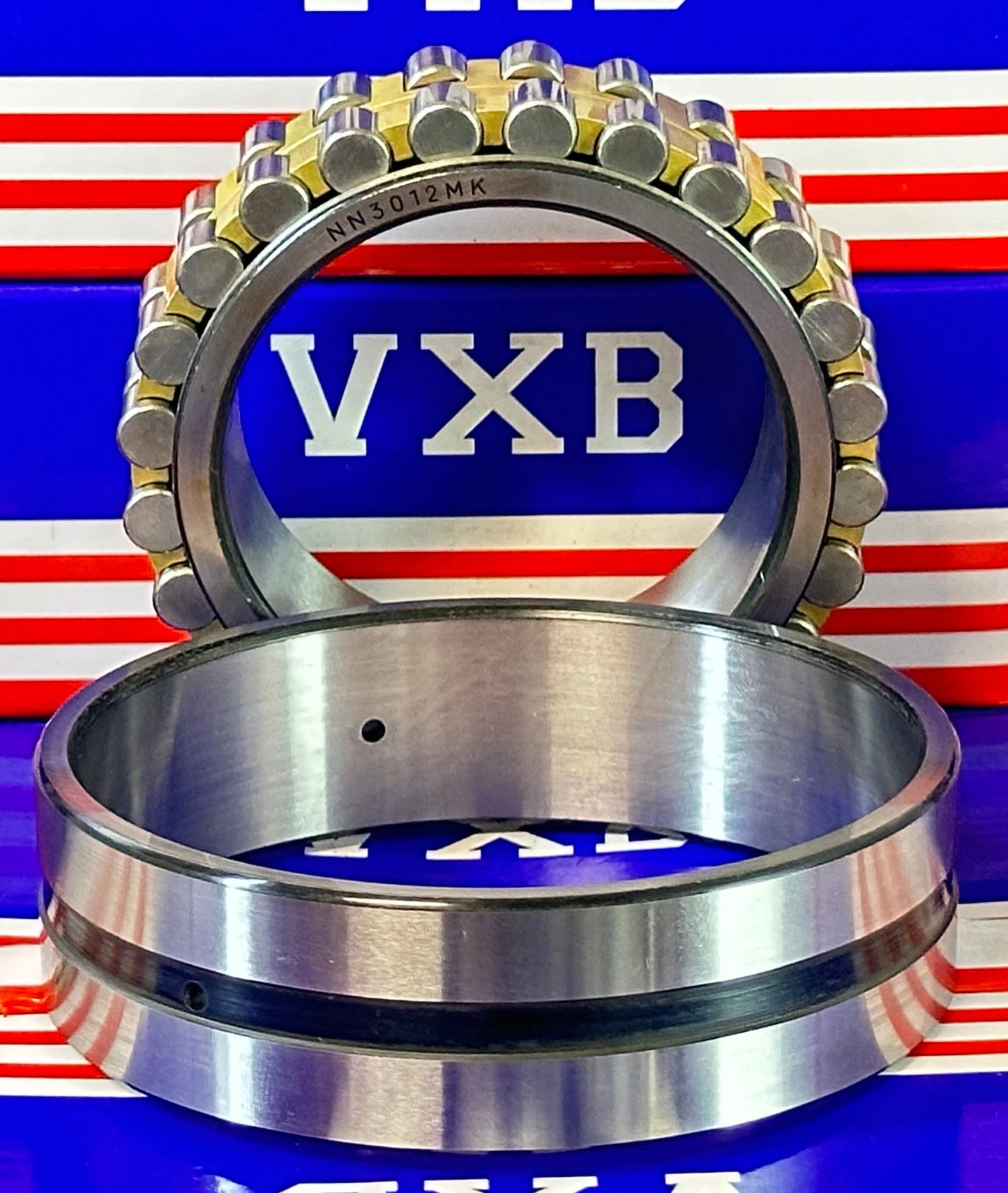NN3012MK Cylindrical Roller Bearing 60x95x26mm - Tapered Bore - fast shipping 🇺🇸