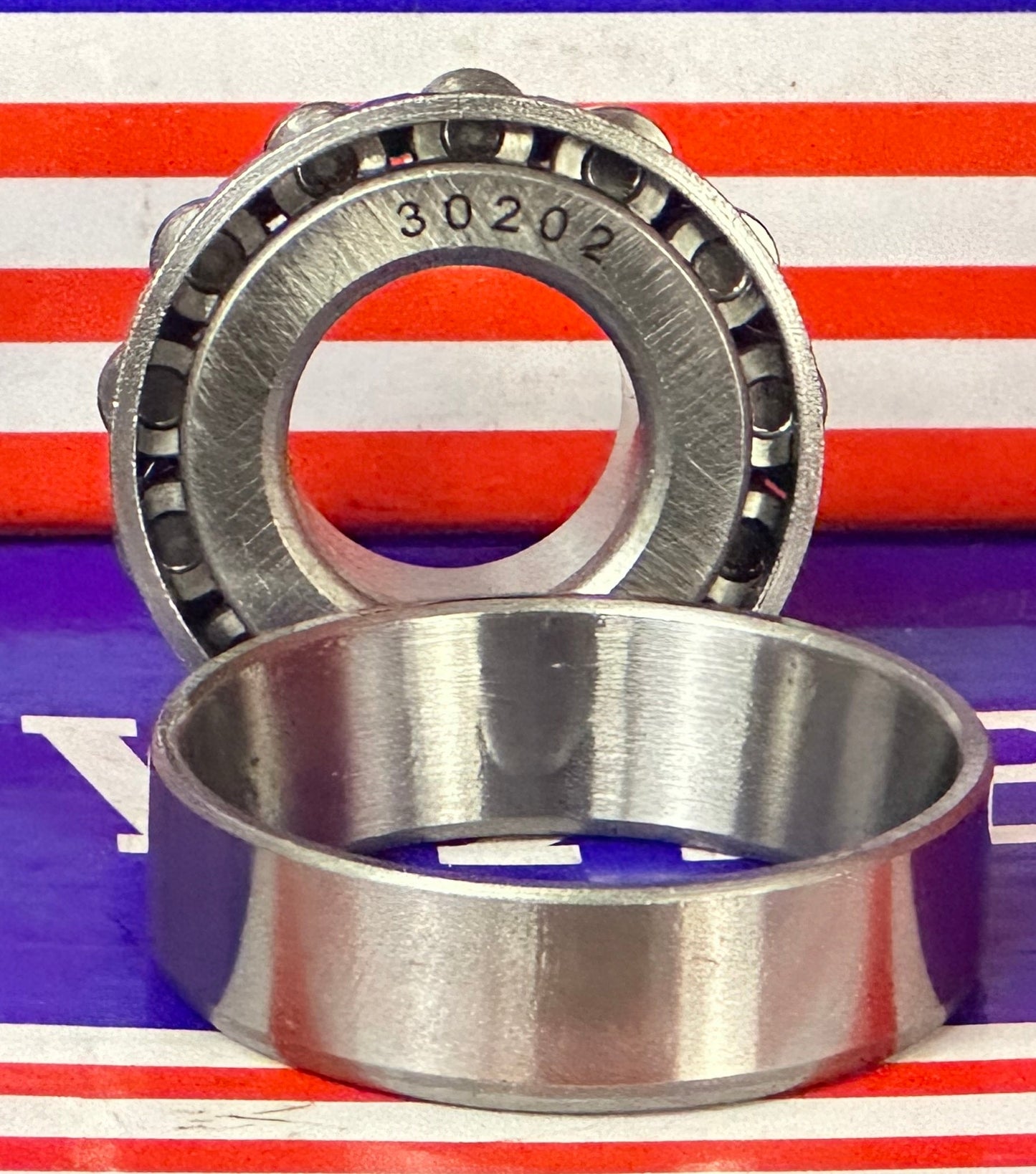 30202 Tapered Roller Bearing 15x35x12mm - fast shipping 🇺🇸
