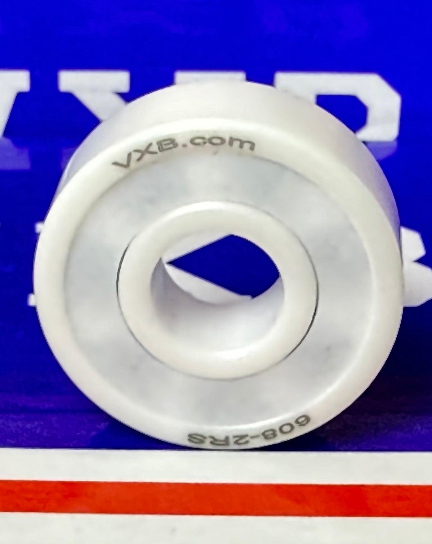 608-2RS Full Ceramic Sealed Skate Bearing 8x22x7 Miniature Bearing - fast shipping πΊπΈ