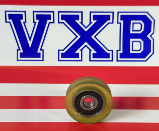 PU5X22X7-2RS PU Covered Bearing 5x22x7mm - Sealed - Miniature - fast shipping 🇺🇸