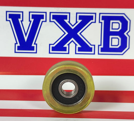 PU8x30x11-2RS PU Covered Bearing 8x30x11mm - Sealed - Miniature - fast shipping 🇺🇸