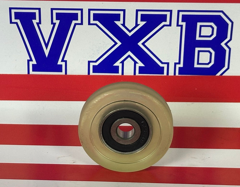 PU6x33x7-2RS PU Covered Bearing 6x33x7mm - Sealed - Miniature - fast shipping 🇺🇸