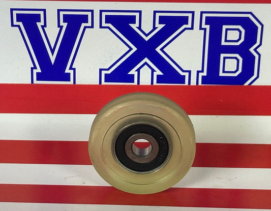 PU6x33x7-2RS PU Covered Bearing 6x33x7mm - Sealed - Miniature - fast shipping 🇺🇸