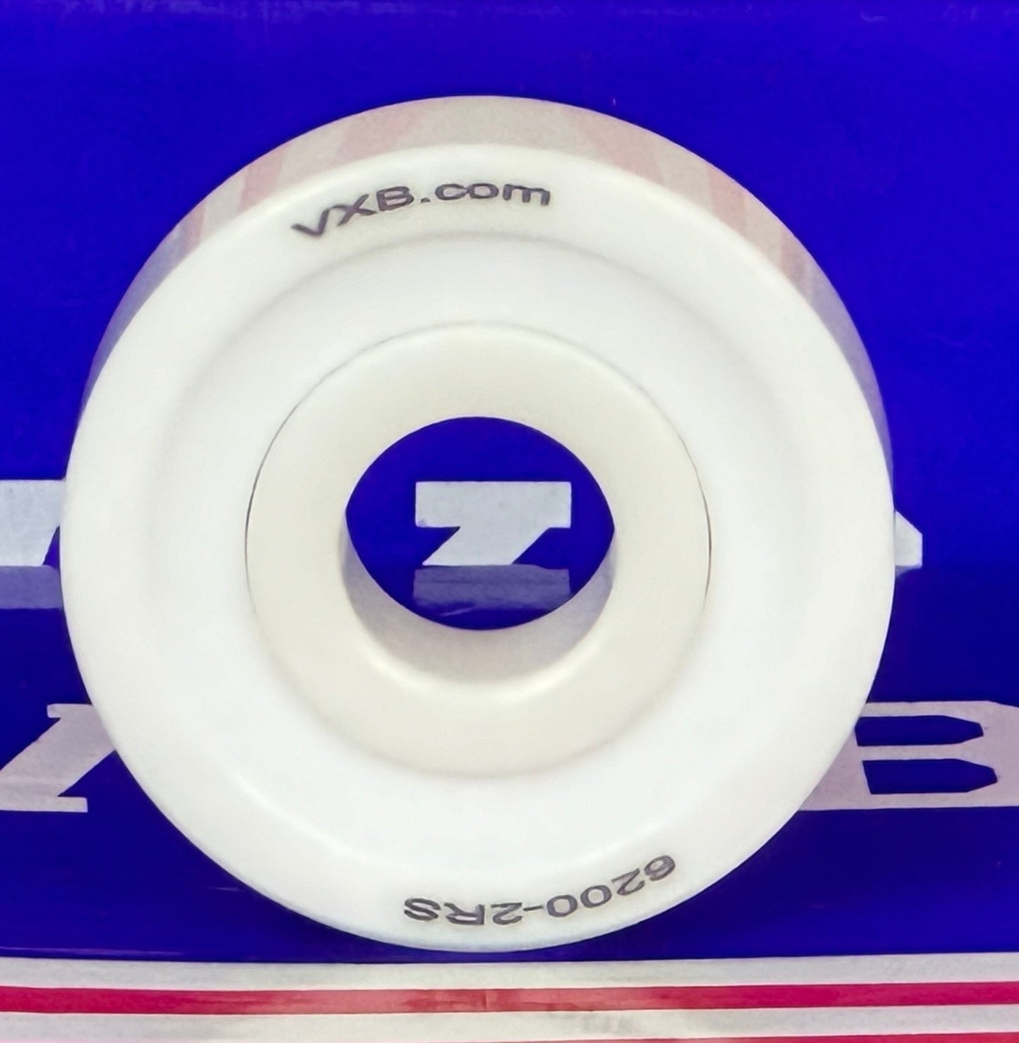 30-Pack Full Ceramic 6200-2RS ZrO2 Ball Bearings 10x30x9mm - fast shipping 🇺🇸