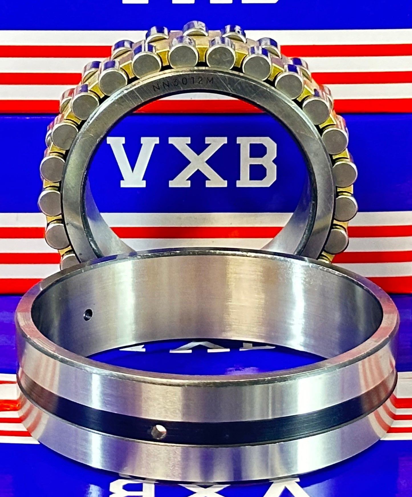 NN3012M Cylindrical Roller Bearing 60x95x26mm - fast shipping 🇺🇸
