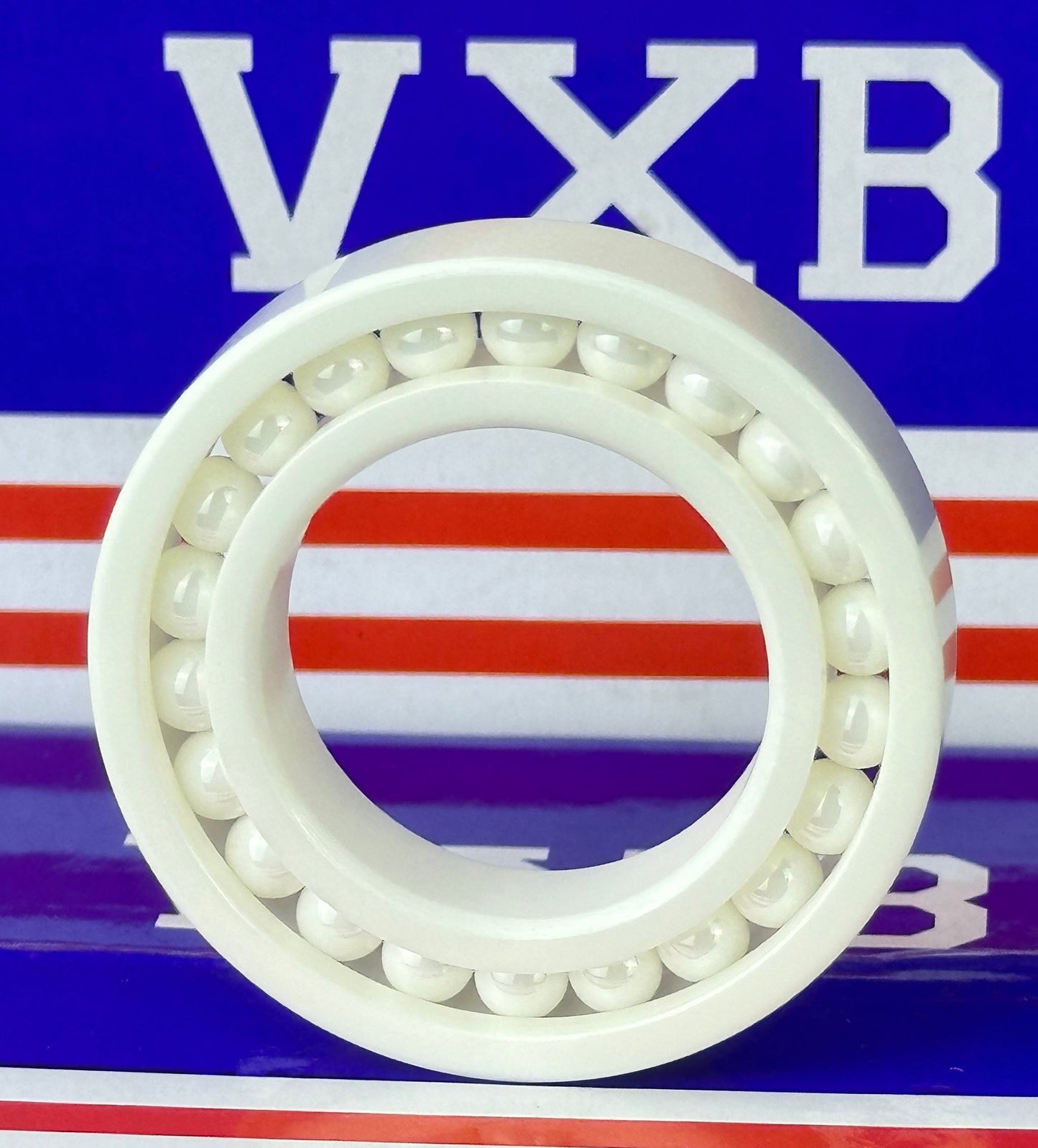 25-Pack 6905 Full Complement Full Ceramic ZrO2 Bearings 25x42x9mm - fast shipping 🇺🇸