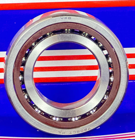 7209C P4 high precision Angular Contact Bearing 45x85x19 ABEC-7 Quality - fast shipping 🇺🇸
