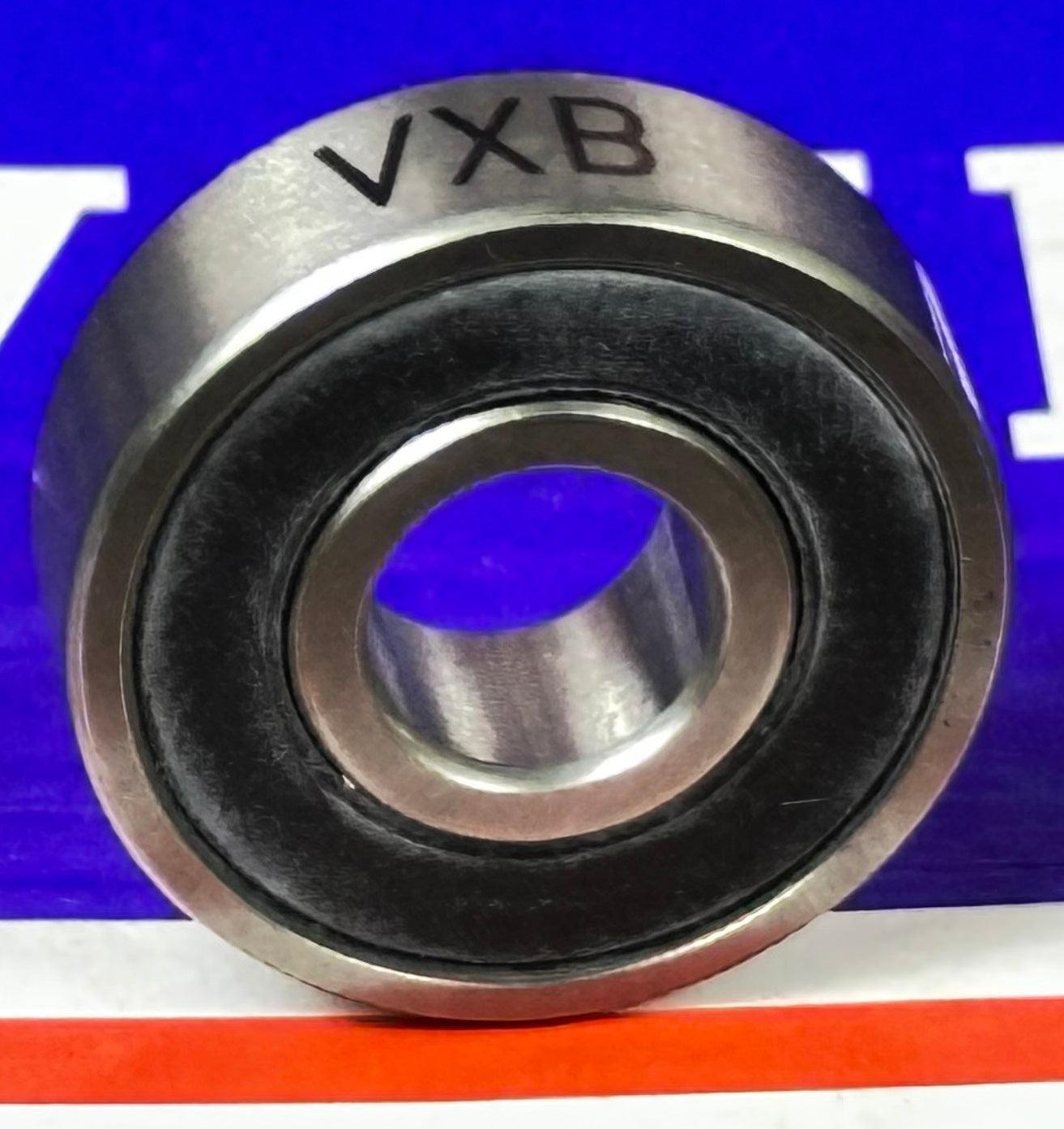 S608-2RS Ceramic Bearing Si3N4 - Stainless Steel - ID 8mm x OD 22mm - fast shipping 🇺🇸