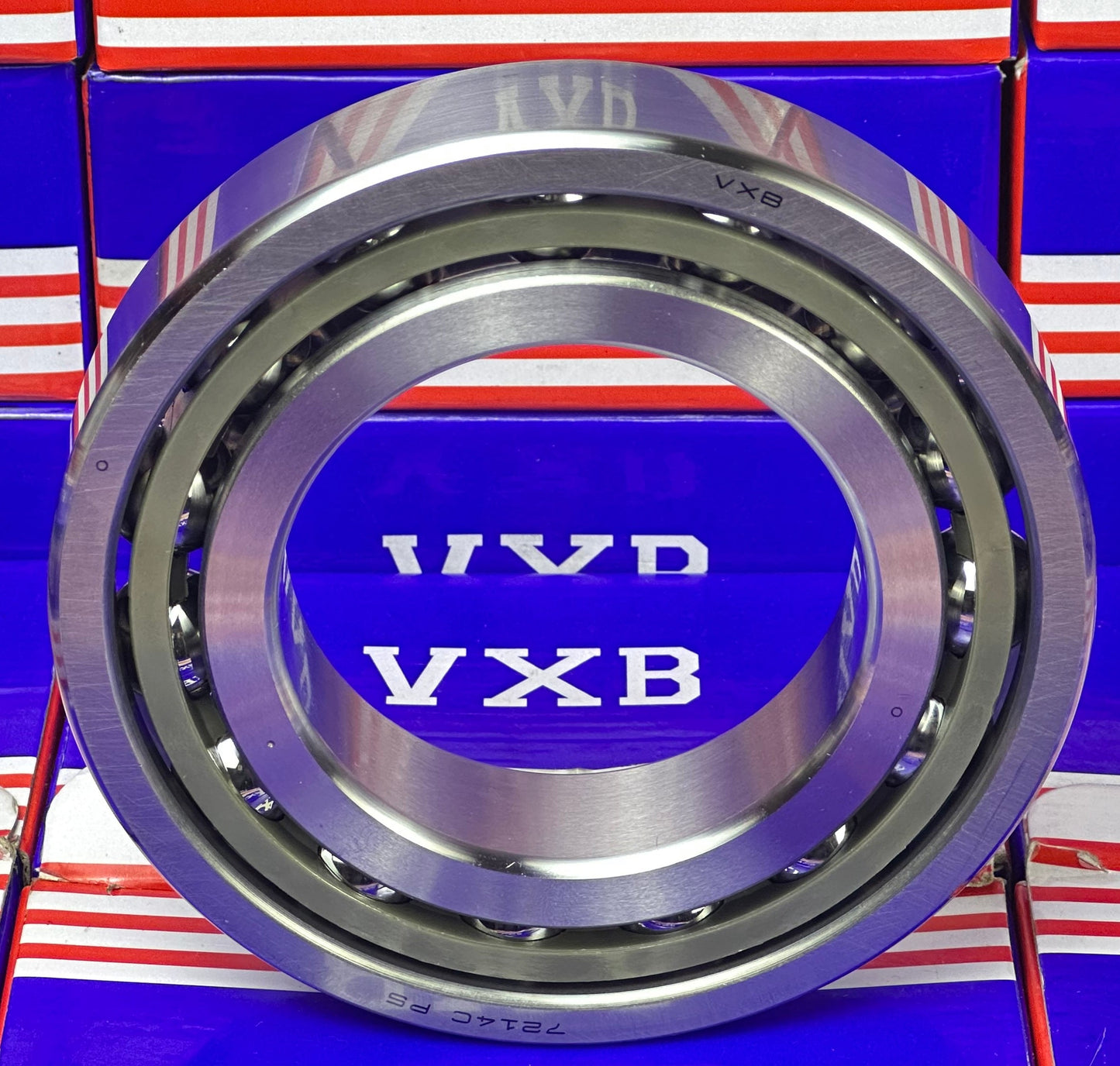 7214C P5 High Precision Angular Contact Bearing 70x125x24 ABEC-5 - fast shipping 🇺🇸