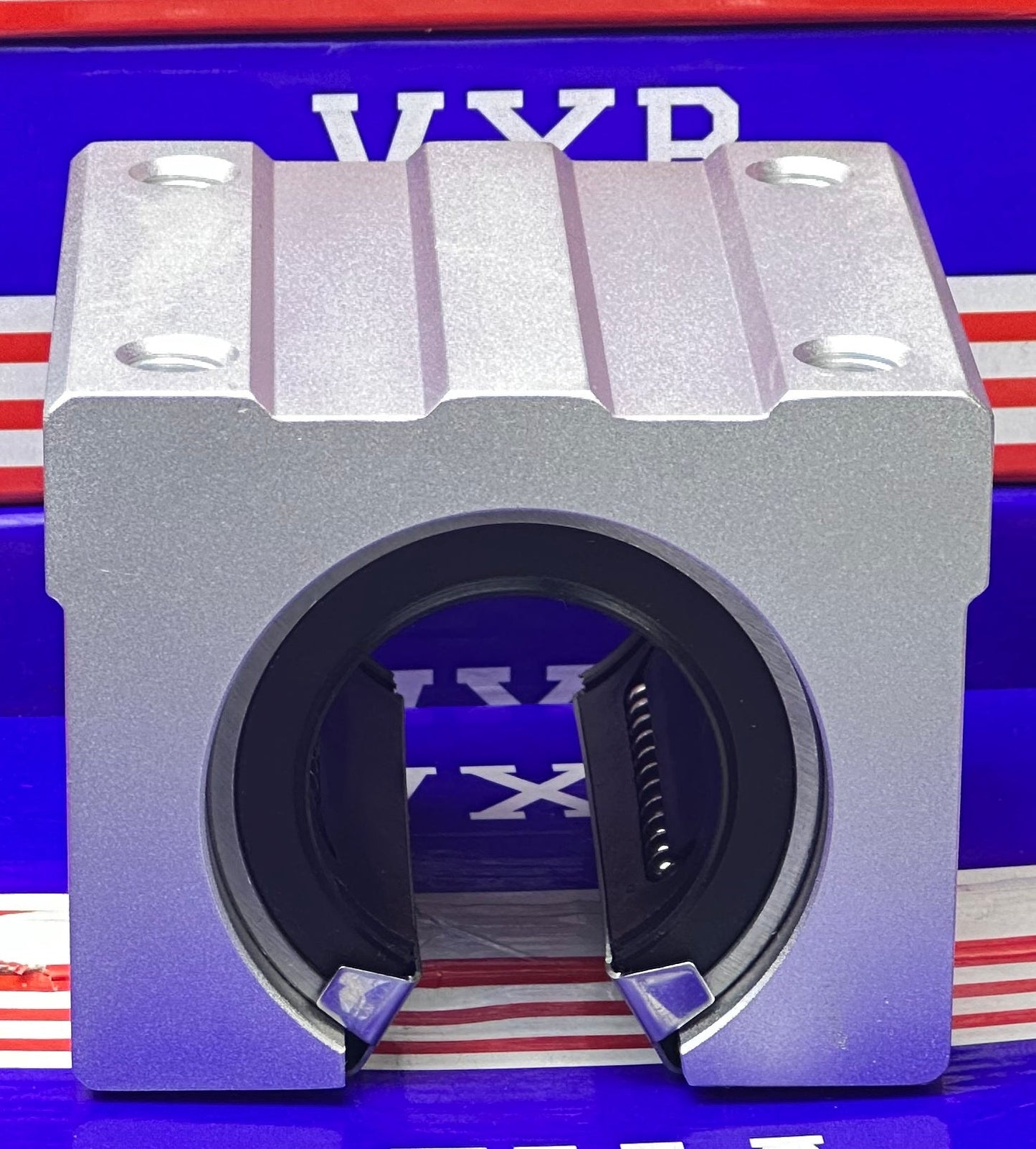 CNC Bushing 40mm Linear Bearing Open Sliding Unit Linear Motion - fast shipping 🇺🇸