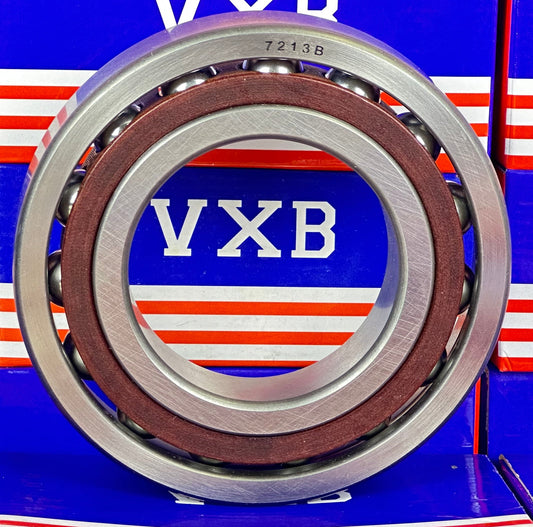 7213B Bearing 65x120x23 Angular Contact - fast shipping 🇺🇸