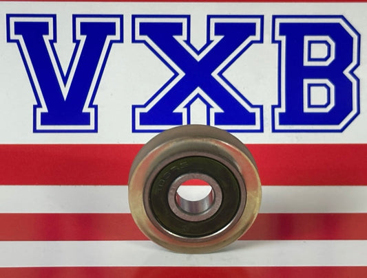 PU8X28X7-2RS PU Covered Bearing 8x28x7mm - Sealed - Miniature - fast shipping 🇺🇸