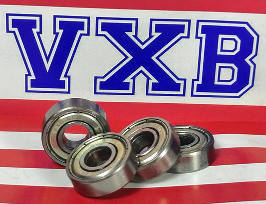 4-Pack Fidget Spinner Ball Bearing 608Z - fast shipping 🇺🇸