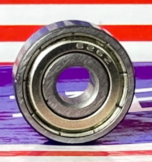 626ZZ Bearing 6x19x6mm - Shielded - Miniature - fast shipping 🇺🇸