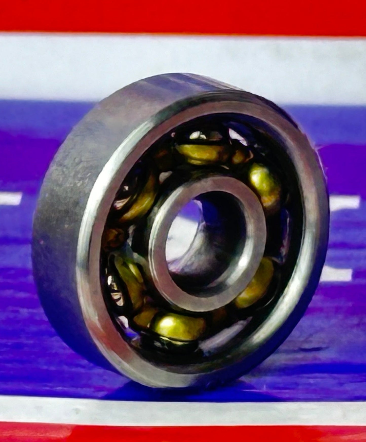 L-625 Miniature Ball Bearing 2.5mm x 6mm x 1.8mm - fast shipping 🇺🇸