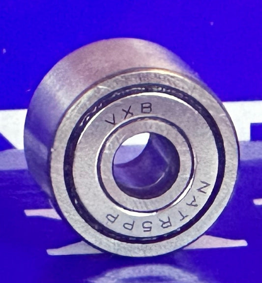 NATR5PP Track Roller Needle Bearing 5x16x12mm - fast shipping 🇺🇸