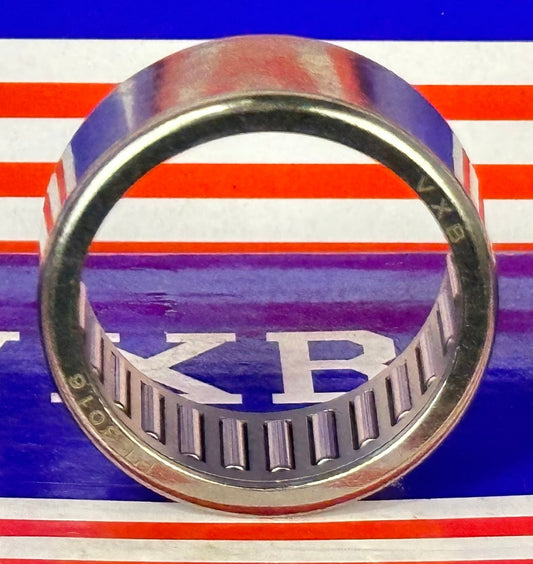 HK3016 Needle Roller Bearing 30x37x16mm - Shell-Type - fast shipping 🇺🇸