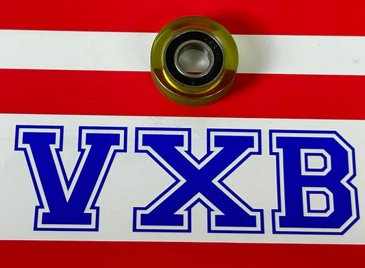 PU8X22X7-2RS PU Covered Bearing 8x22x7mm - Sealed - Miniature - fast shipping 🇺🇸