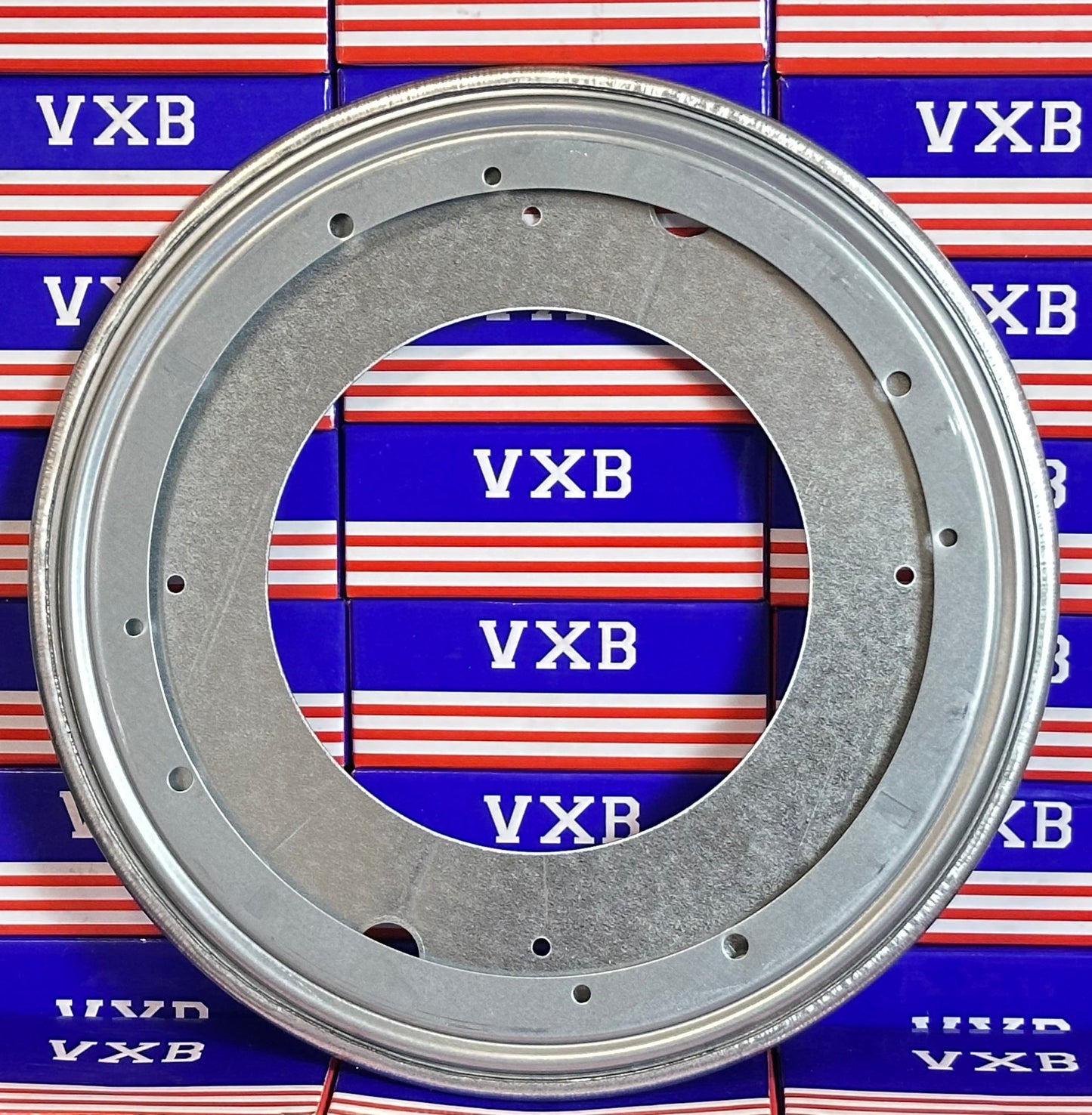 12" Lazy Susan 5/16" Thick Turntable Bearing 1000 lbs - Made in USA - fast shipping 🇺🇸