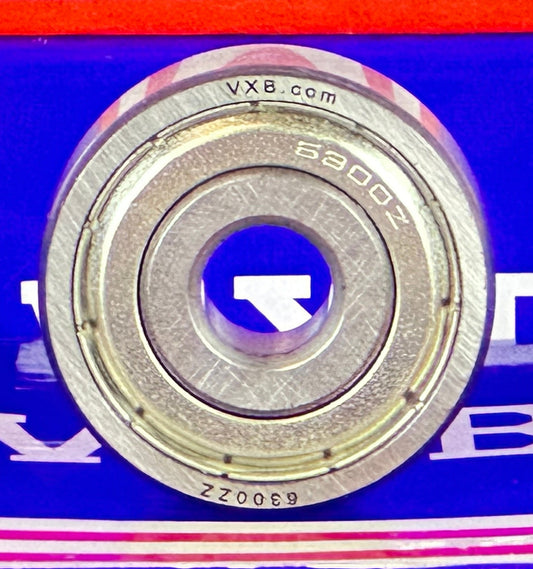 6300ZZ Bearing Deep Groove 6300Z 10x35x11mm - fast shipping 🇺🇸