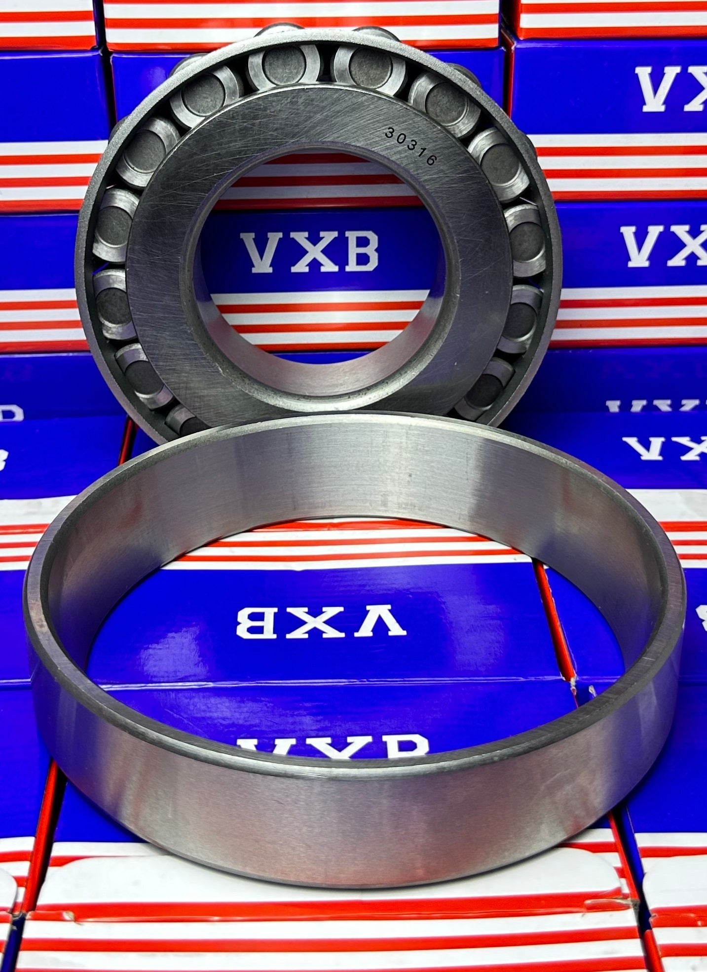 30316 Tapered Roller Wheel Bearing 80x170x39 - fast shipping 🇺🇸
