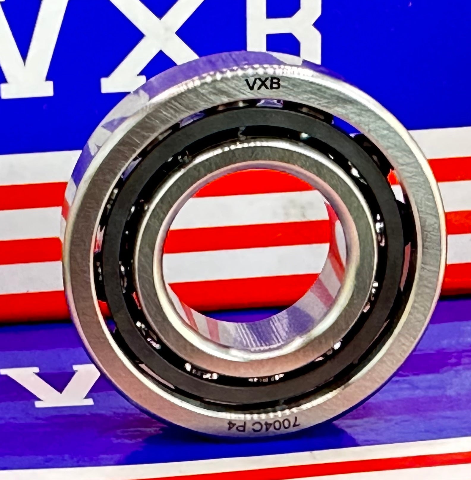 7004C P4 High Precision Angular Contact Bearing 20x42x12mm ABEC-7 - fast shipping 🇺🇸