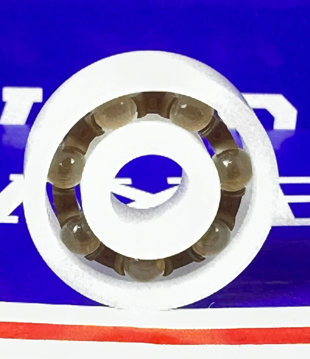 Acetal/POM Plastic Bearing 627 - Glass Balls - 7x22x7mm - fast shipping 🇺🇸