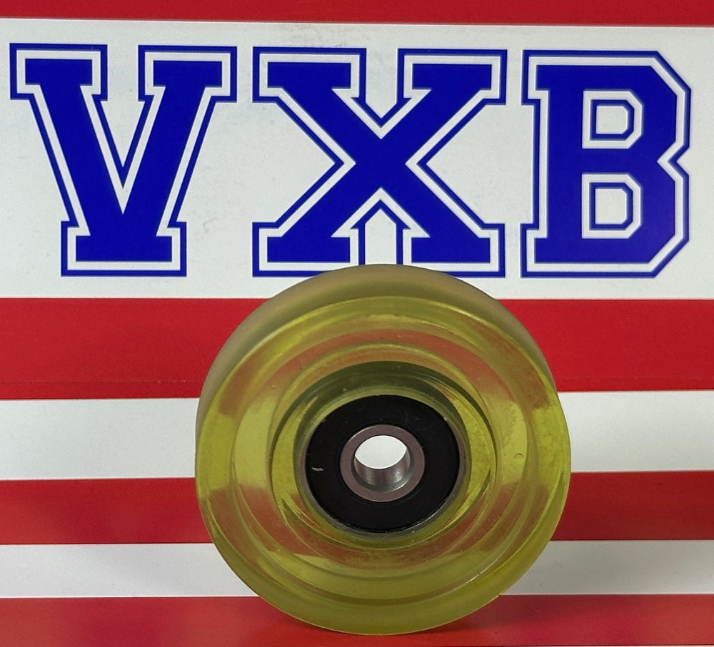 PU6X40X10ZZ PU Covered Bearing 6x40x10mm - Shielded - Miniature - fast shipping 🇺🇸