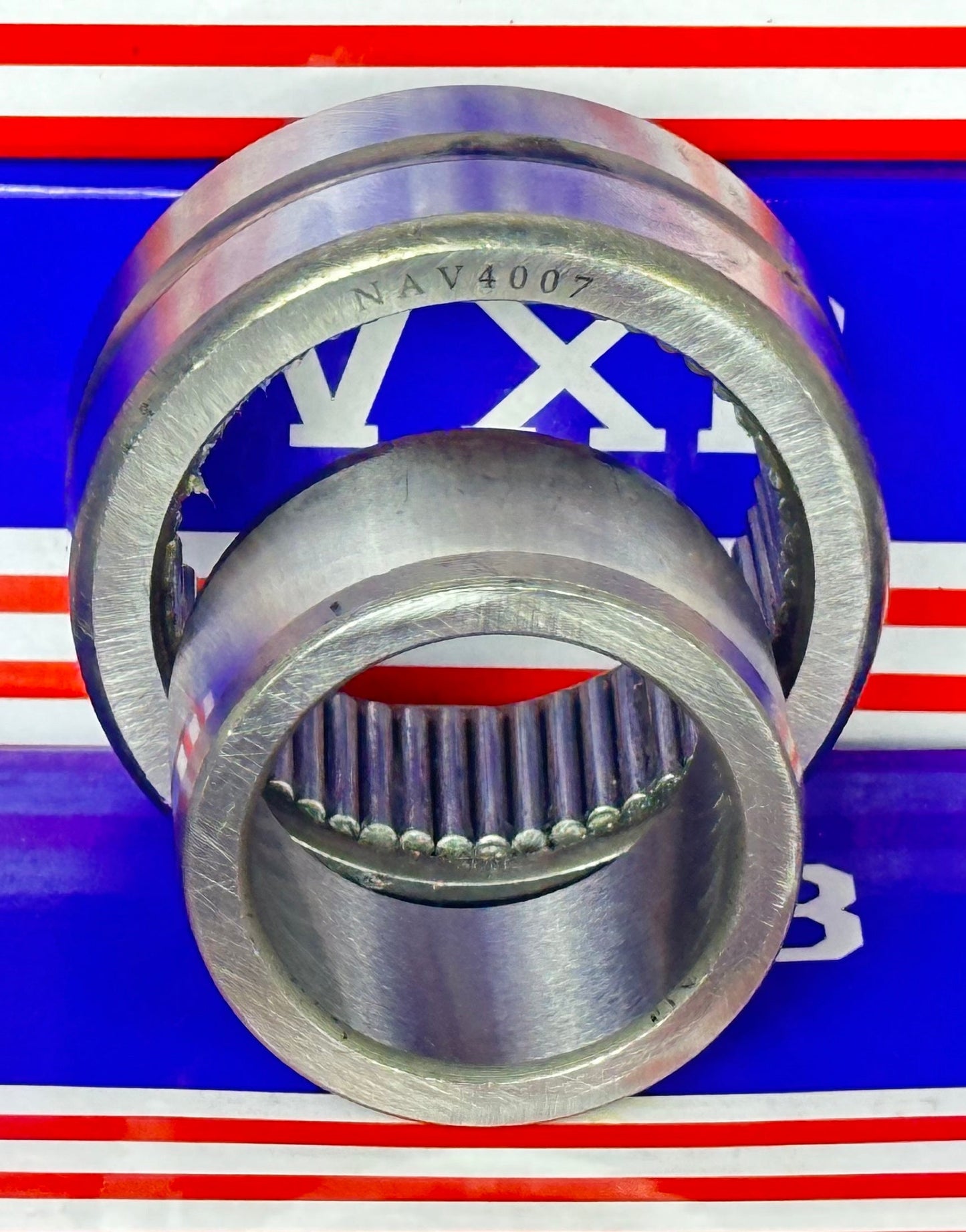 NAV4007 Full Complement Needle Roller Bearing 35x62x27mm - fast shipping 🇺🇸