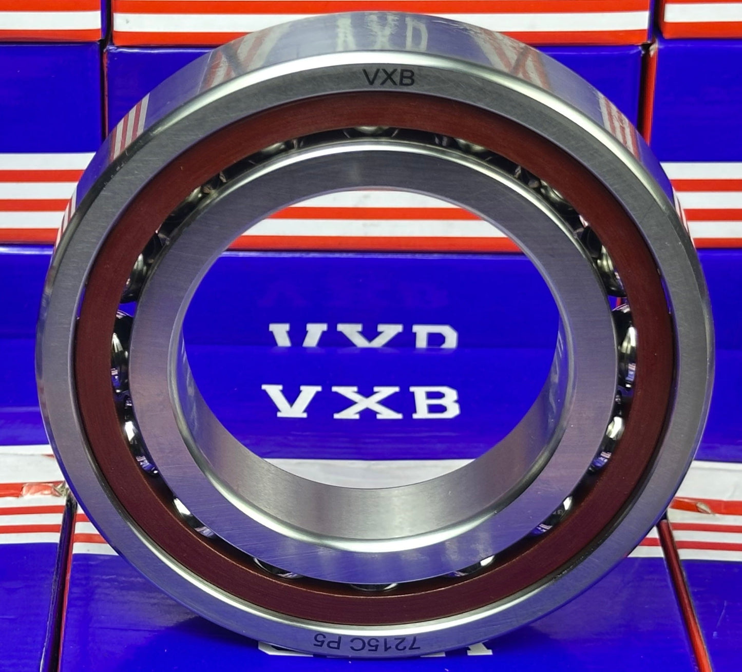 7215C P5 Angular Contact Bearing 75x130x25 ABEC-5 Bearing - fast shipping 🇺🇸