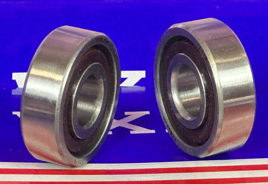 2-Pack 7201B Angular Contact Ball Bearings 12x32x10mm - fast shipping 🇺🇸