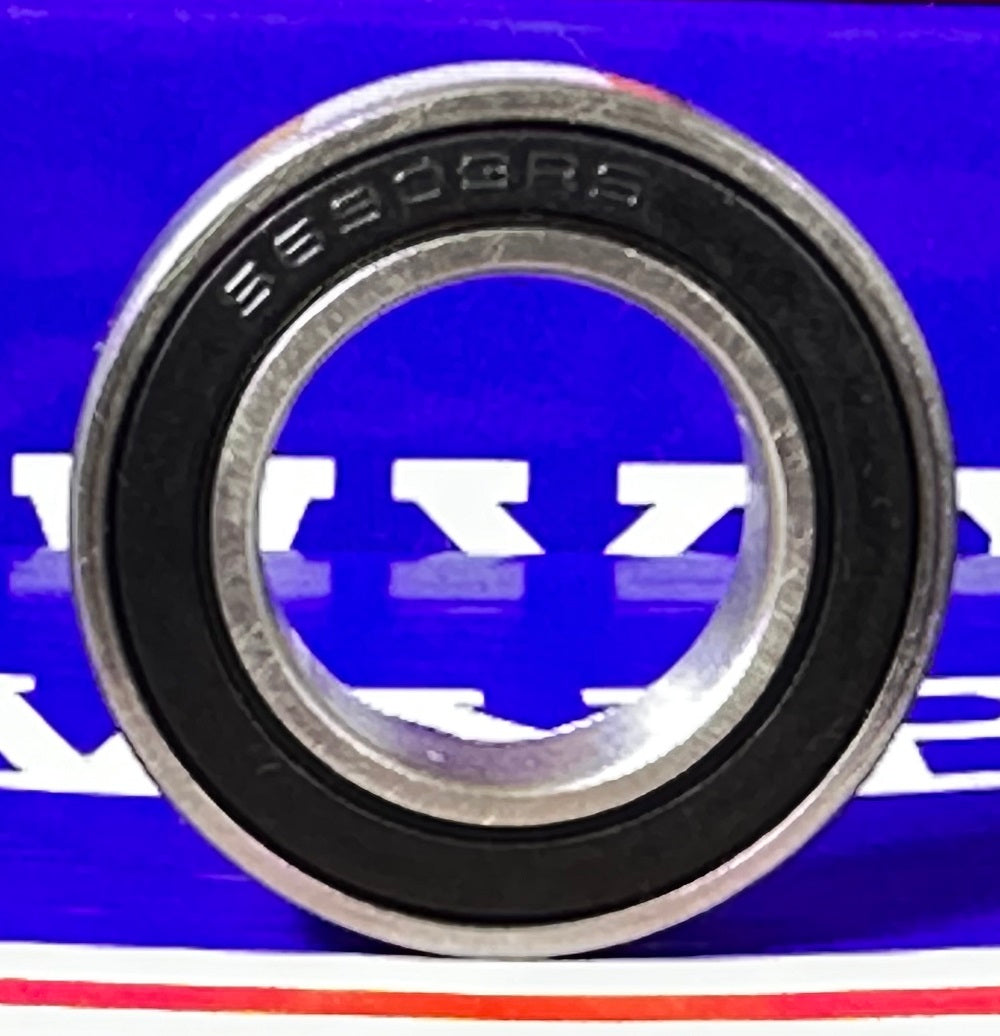 S61903-2RS Ceramic Bearing Sealed Si3N4 ABEC-7 17x30x7 Bearing - fast shipping 🇺🇸