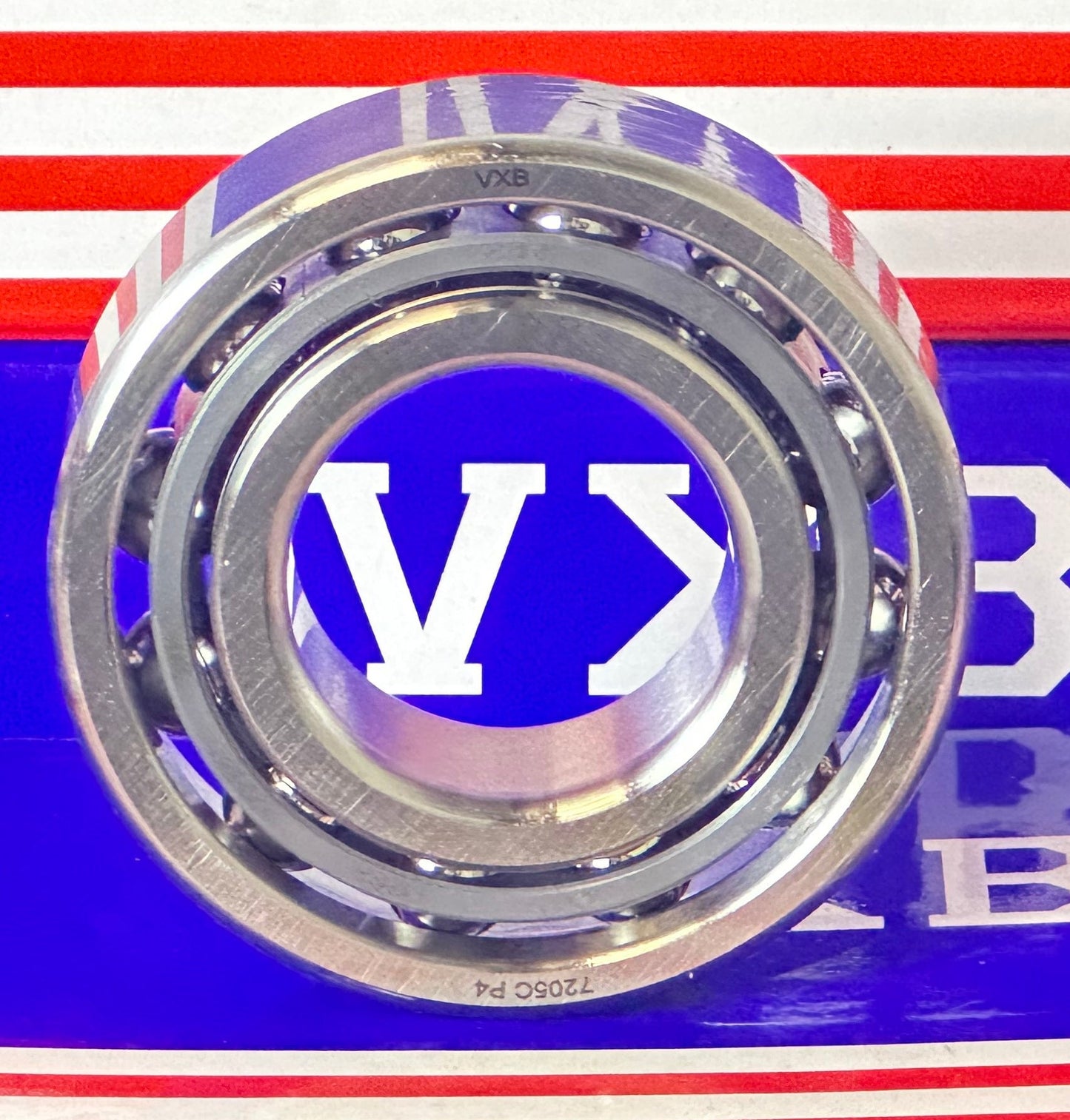 7205C P4 ABEC-7 Quality High Precision Angular Contact Bearing 25x52x15mm - fast shipping 🇺🇸