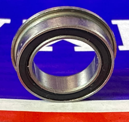 SF6700-2RS Stainless Steel Flanged Sealed Bearing 10x15x4mm - fast shipping 🇺🇸