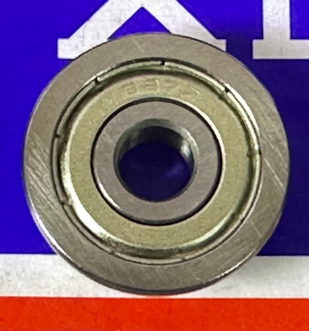 F627ZZ Flanged Miniature Bearing 7x22x7mm - fast shipping 🇺🇸