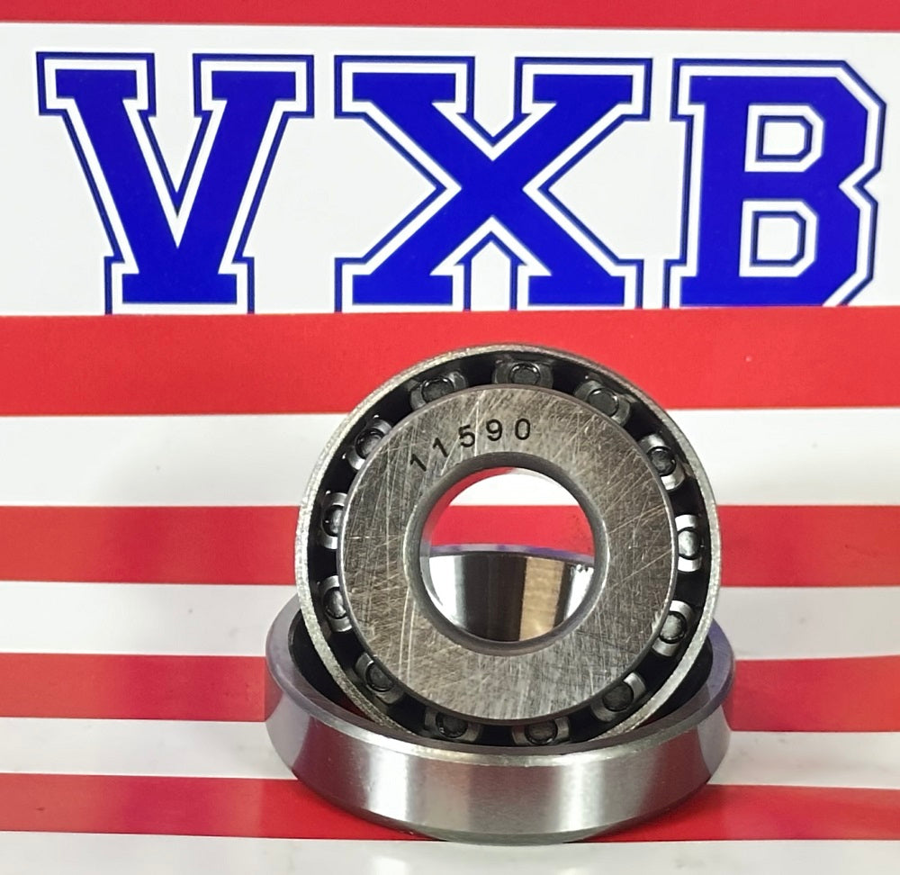 11590/11520 Tapered Roller Bearing 0.625" x 1.688" x 0.5625" - fast shipping 🇺🇸