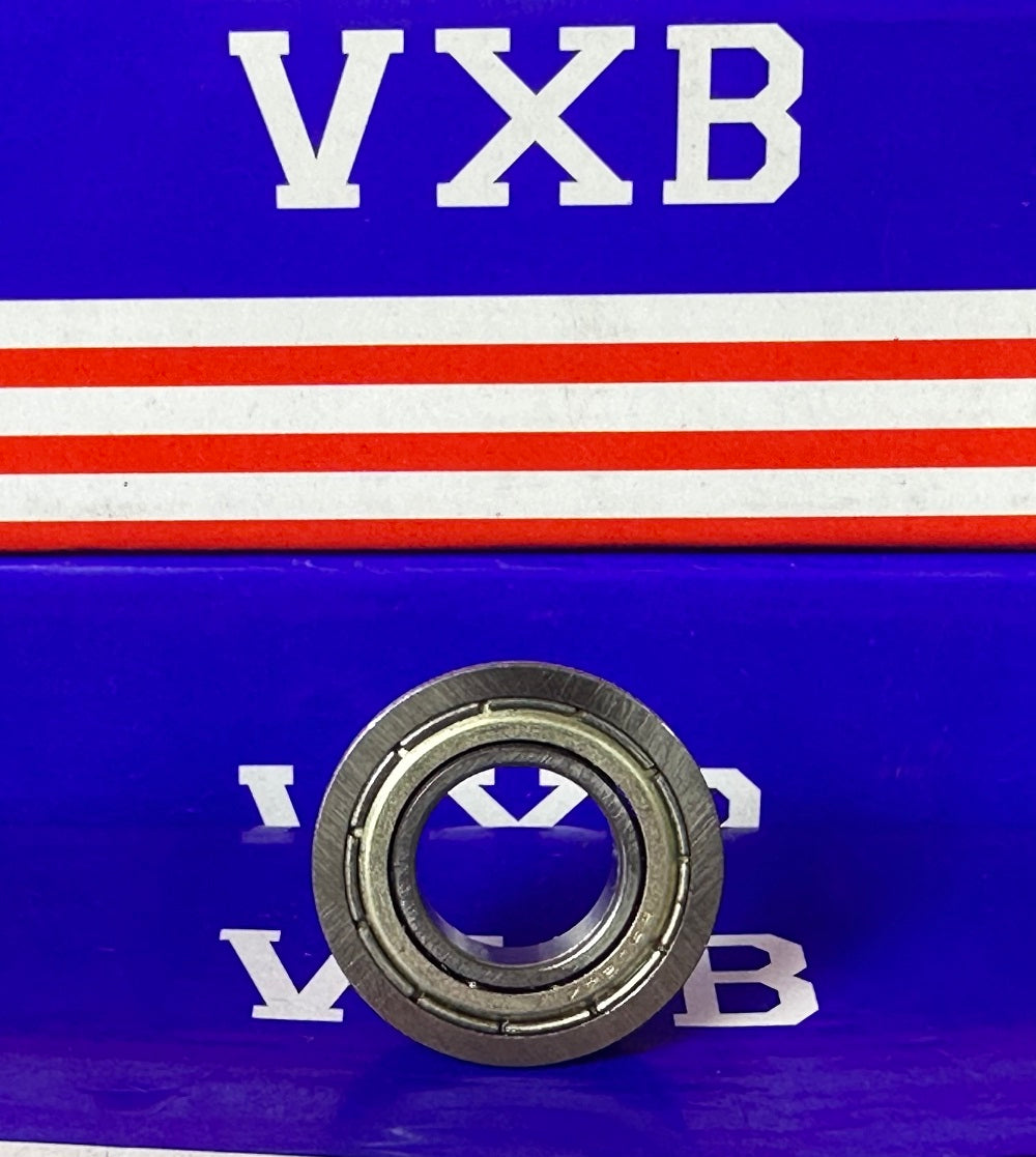 F6902ZZ Flanged Bearing 15x28x7mm - fast shipping 🇺🇸