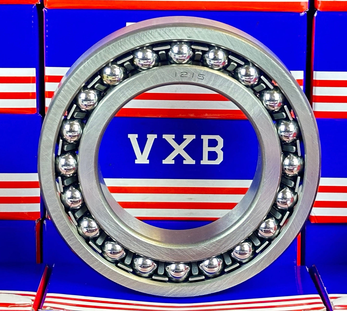1215 Self Aligning Ball Bearing 75x130x25mm - fast shipping 🇺🇸