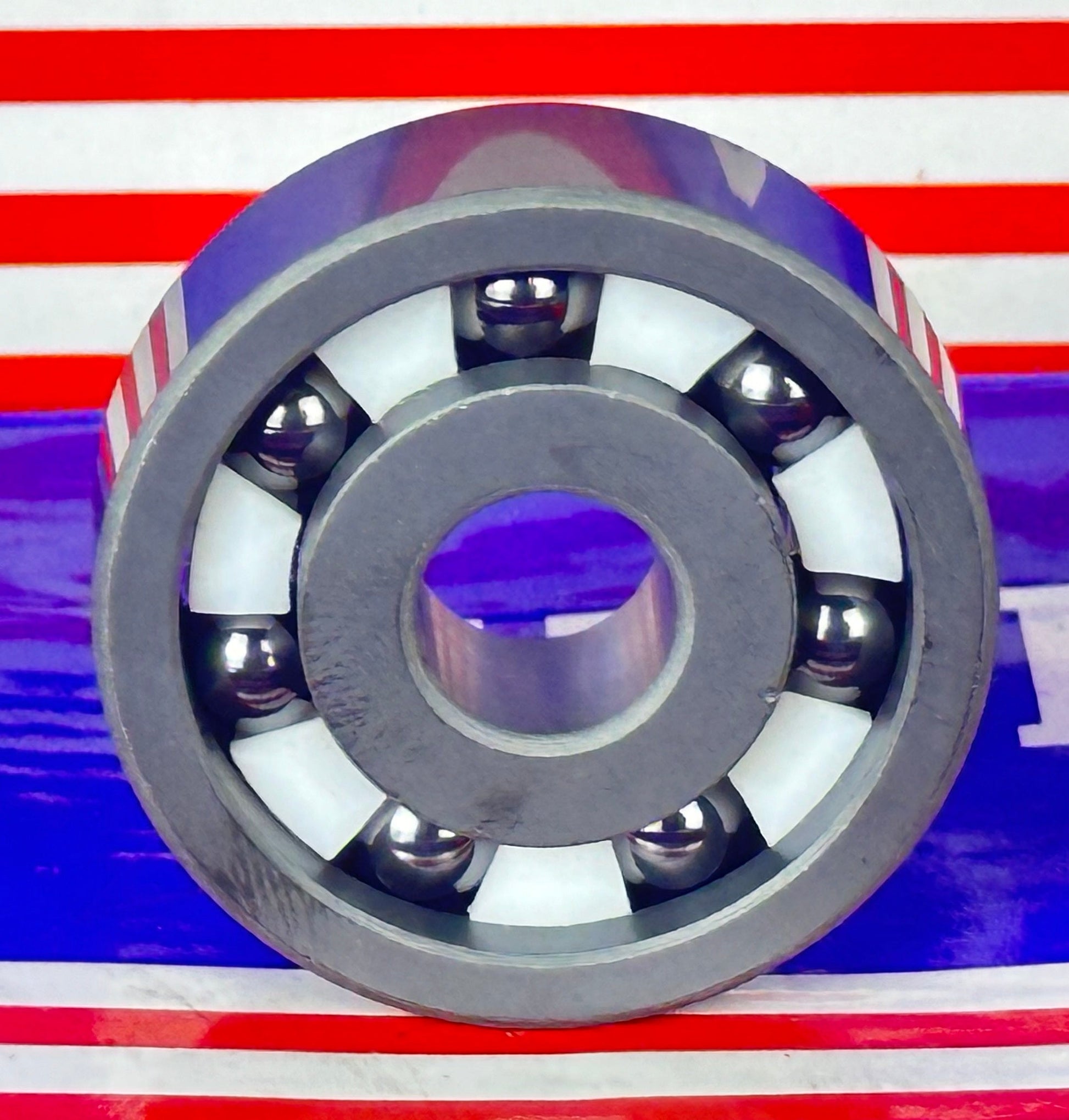 6300 Full Ceramic Bearing Silicon Carbide 10x35x11 SiC - fast shipping 🇺🇸