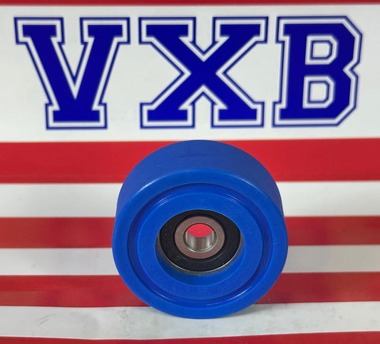 6X35X14mm Polyurethane Rubber roller wheel Bearing Sealed Miniature - tire - fast shipping 🇺🇸