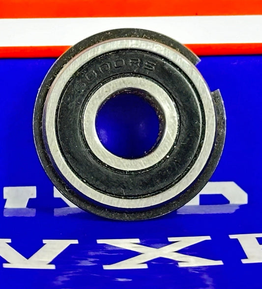 6000-2RSNR Bearing 10x26x8 Sealed - Snap Ring - fast shipping 🇺🇸