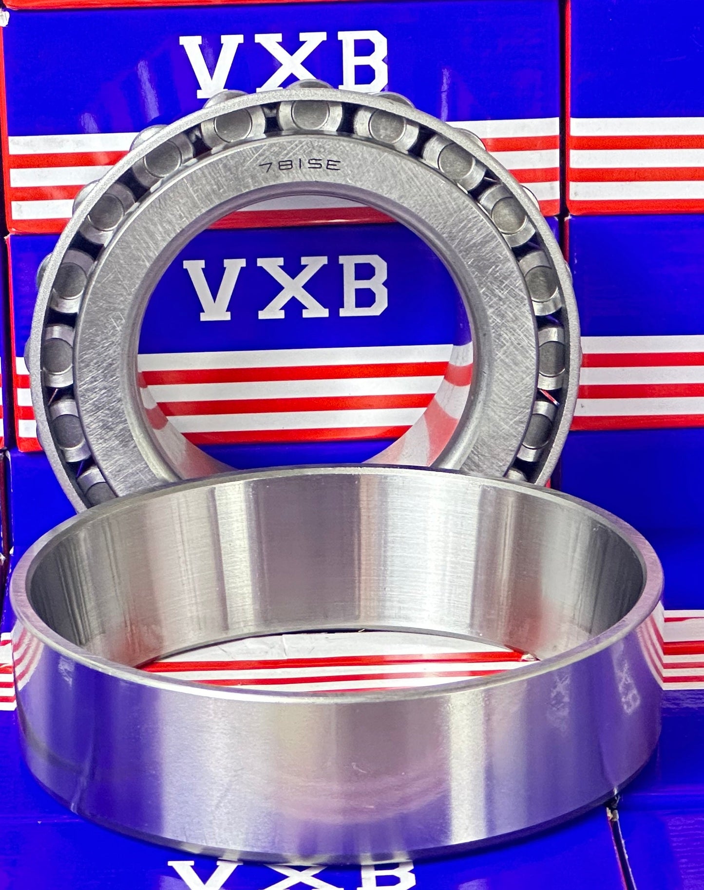 7815E Tapered Roller Wheel Bearing 75x135x44.5 - fast shipping 🇺🇸
